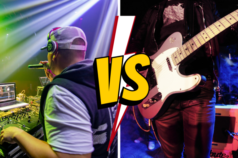 Dj nebo kapela, co je lepší? DJ na svatbu, svatební dj, článek