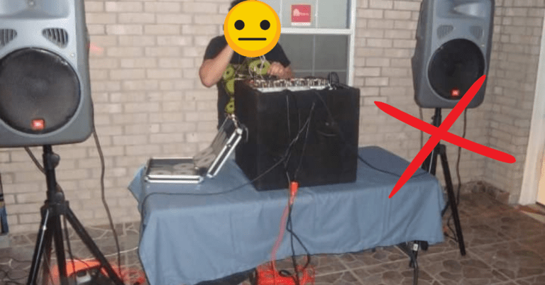 jak poznat špatného DJ, svatební DJ, dj na svatbu